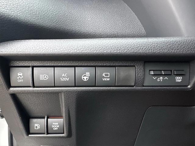 new 2025 Toyota Sienna car, priced at $64,648