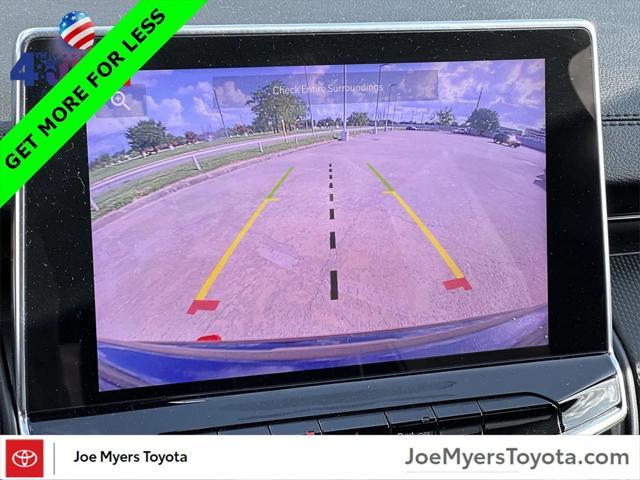 used 2024 Jeep Compass car, priced at $23,891