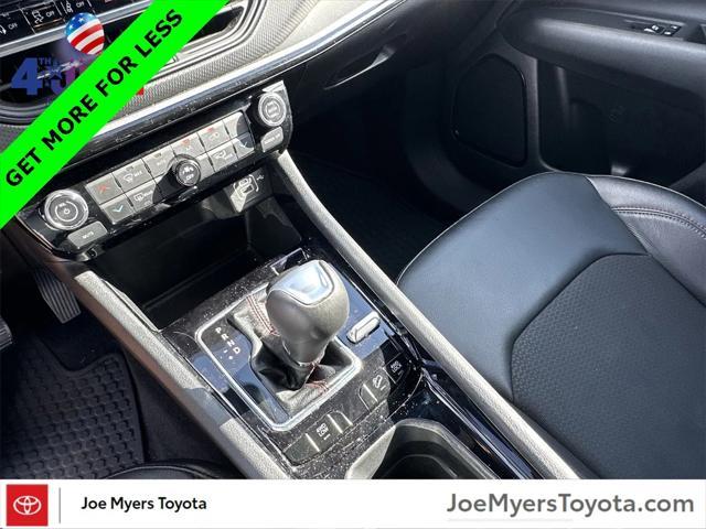 used 2024 Jeep Compass car, priced at $23,891