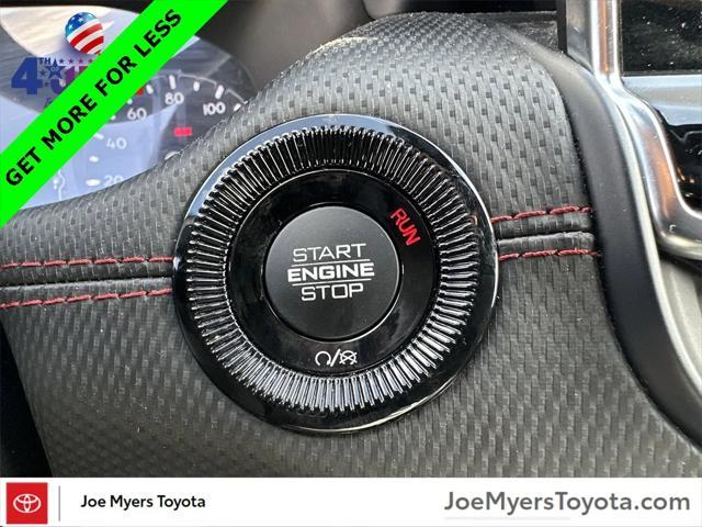 used 2024 Jeep Compass car, priced at $23,891