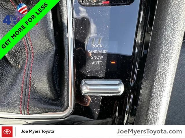 used 2024 Jeep Compass car, priced at $23,891