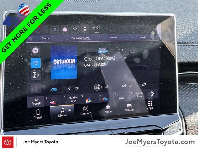 used 2024 Jeep Compass car, priced at $23,891