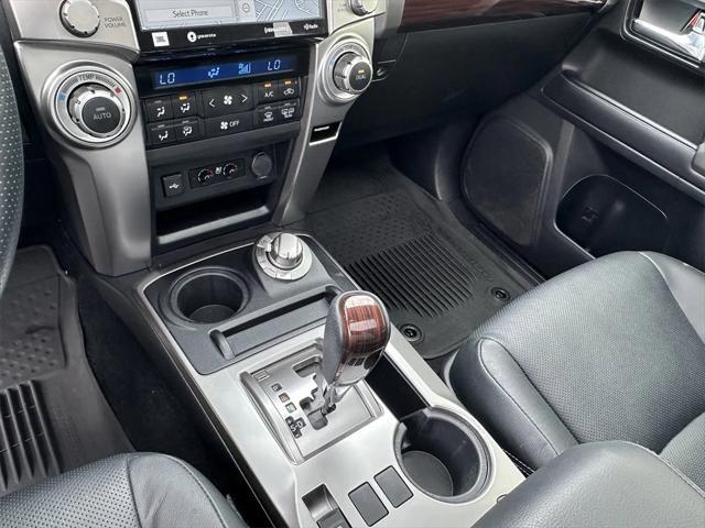 used 2023 Toyota 4Runner car, priced at $51,999