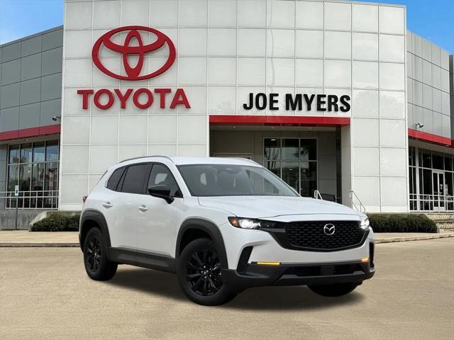 used 2025 Mazda CX-50 car, priced at $28,691