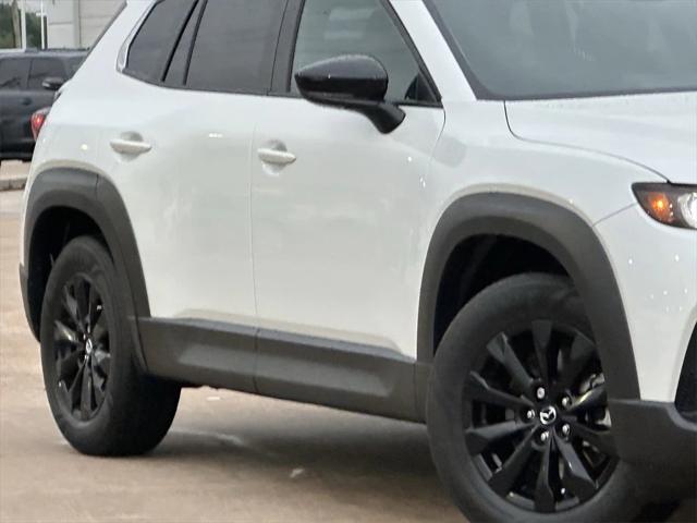 used 2025 Mazda CX-50 car, priced at $28,691