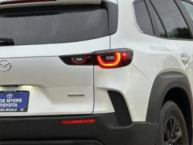 used 2025 Mazda CX-50 car, priced at $28,691
