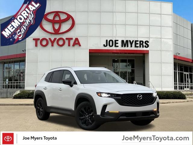 used 2025 Mazda CX-50 car, priced at $28,855