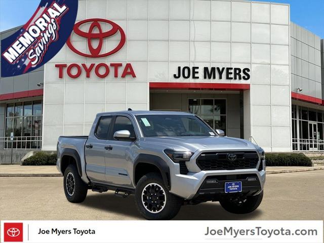 new 2025 Toyota Tacoma car, priced at $52,928
