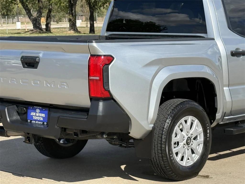 used 2024 Toyota Tacoma car, priced at $34,591