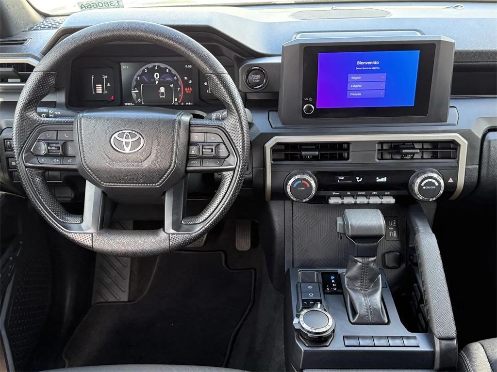 used 2024 Toyota Tacoma car, priced at $34,591