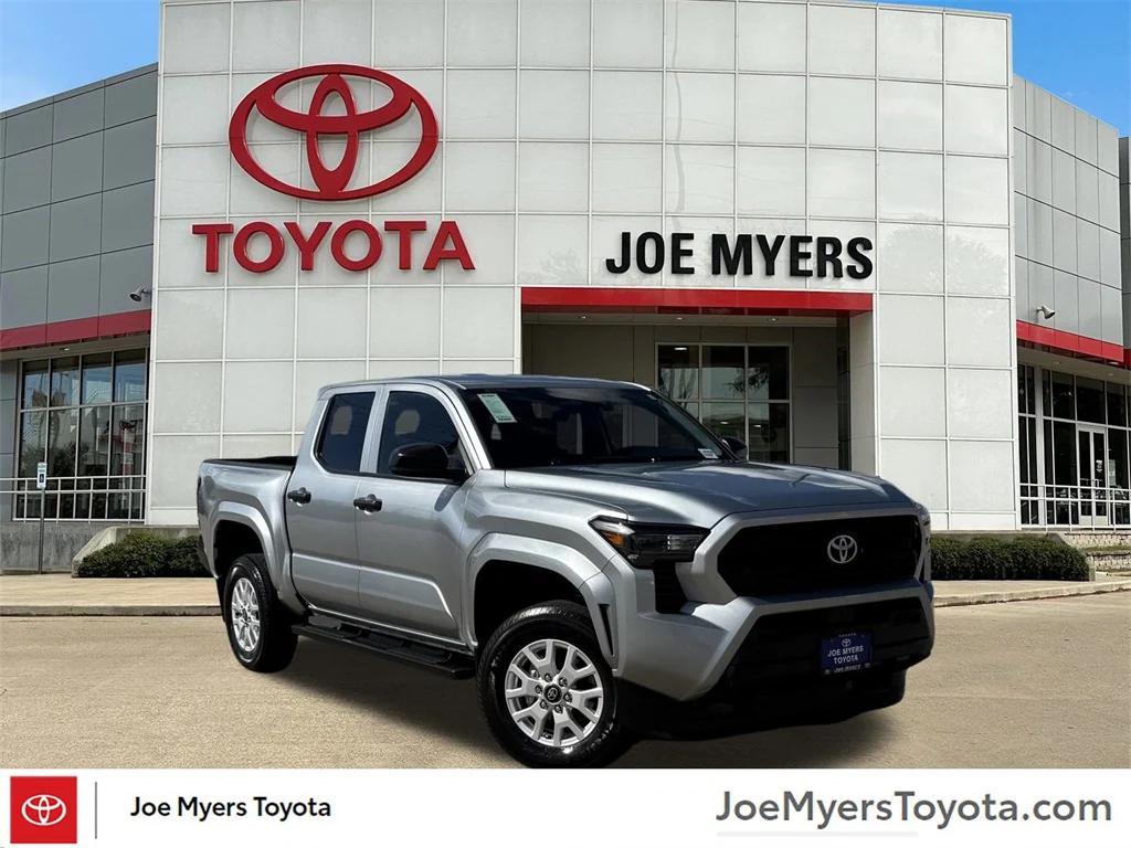 used 2024 Toyota Tacoma car, priced at $34,591