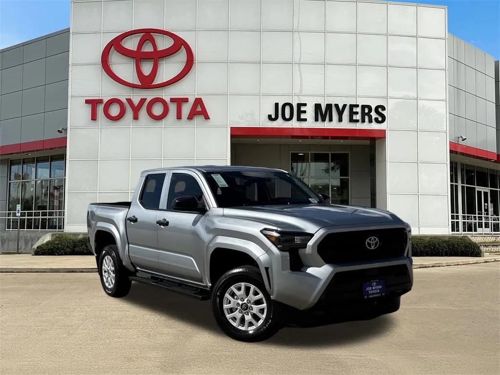 used 2024 Toyota Tacoma car, priced at $34,591