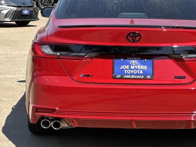 new 2025 Toyota Camry car, priced at $42,770