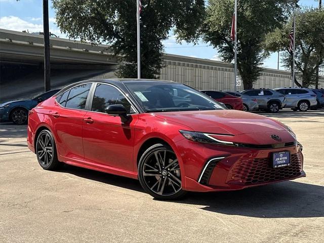 new 2025 Toyota Camry car, priced at $42,770