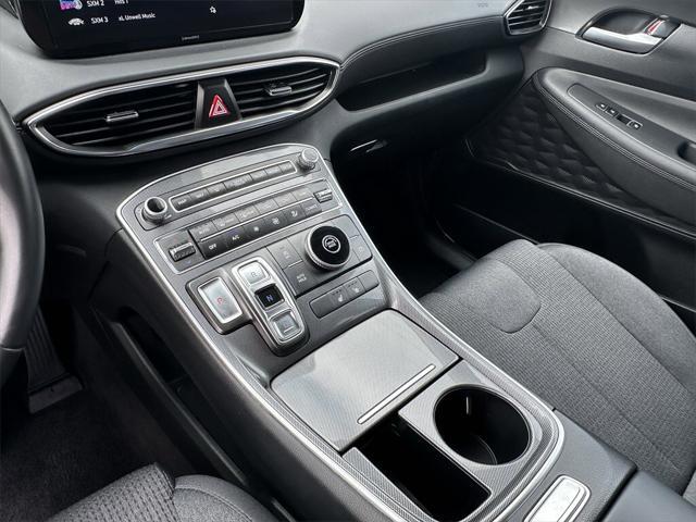 used 2023 Hyundai Santa Fe car, priced at $23,455