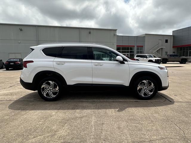 used 2023 Hyundai Santa Fe car, priced at $23,455