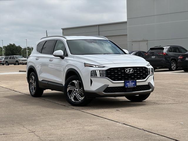 used 2023 Hyundai Santa Fe car, priced at $23,455