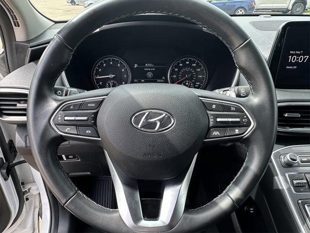 used 2023 Hyundai Santa Fe car, priced at $23,455