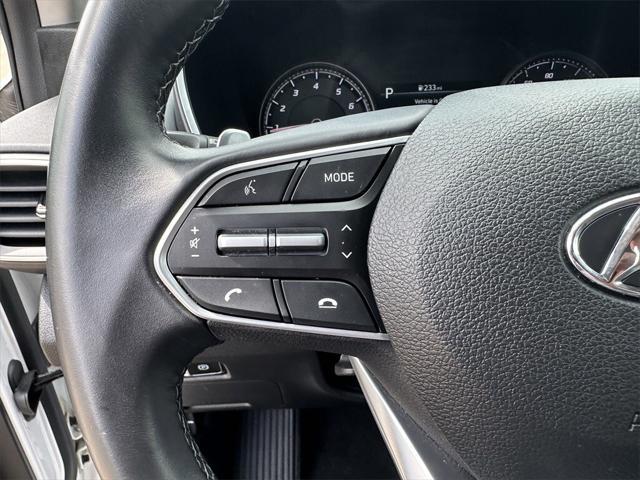 used 2023 Hyundai Santa Fe car, priced at $23,455
