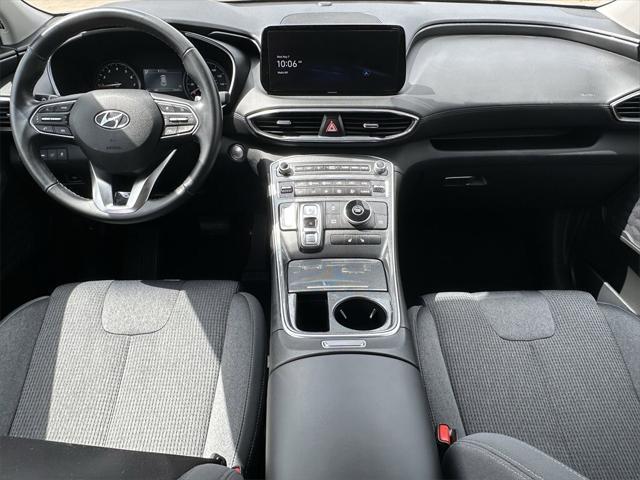 used 2023 Hyundai Santa Fe car, priced at $23,455
