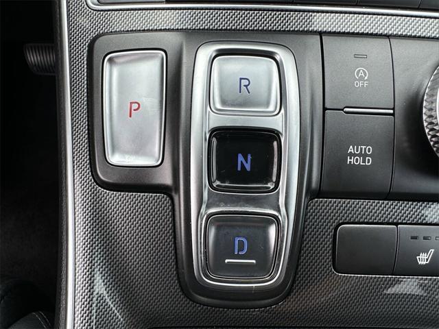 used 2023 Hyundai Santa Fe car, priced at $23,455