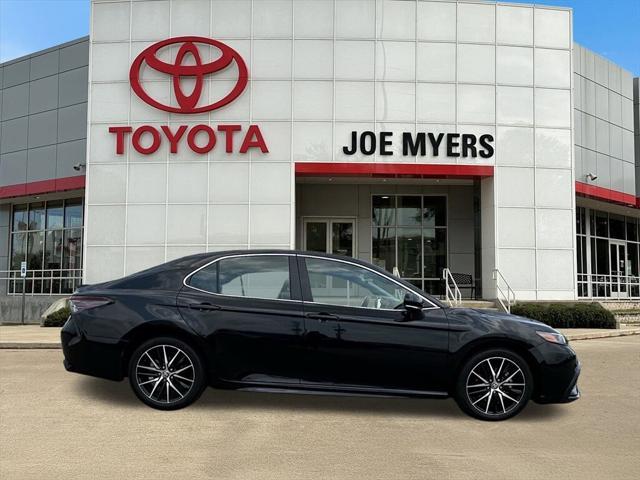used 2024 Toyota Camry car, priced at $26,691