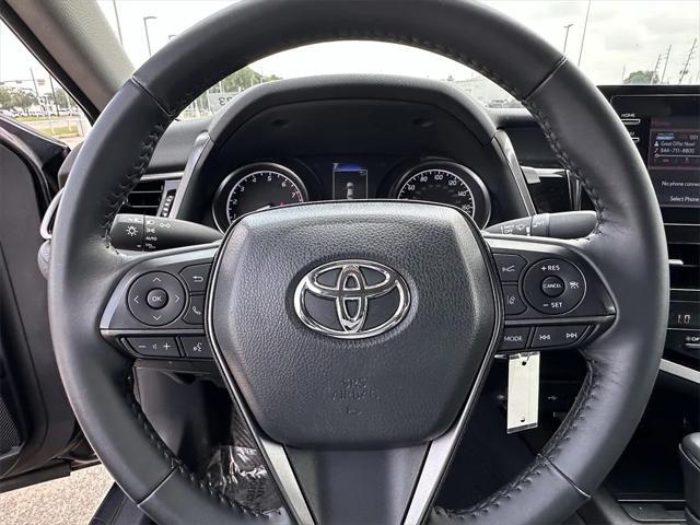 used 2024 Toyota Camry car, priced at $26,691