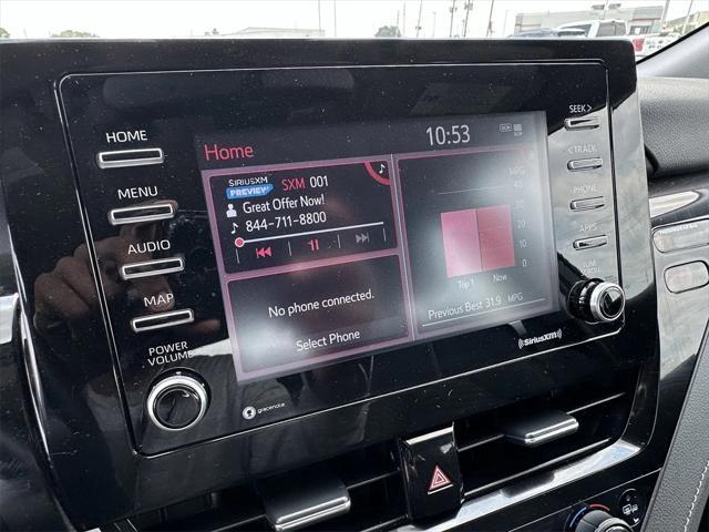used 2024 Toyota Camry car, priced at $26,691