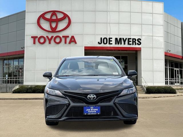 used 2024 Toyota Camry car, priced at $26,691