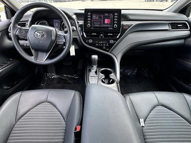 used 2024 Toyota Camry car, priced at $26,691