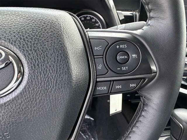 used 2024 Toyota Camry car, priced at $26,691
