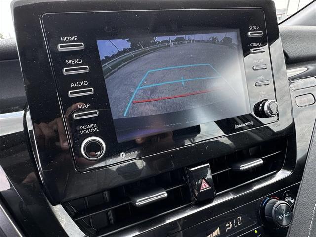 used 2024 Toyota Camry car, priced at $26,691