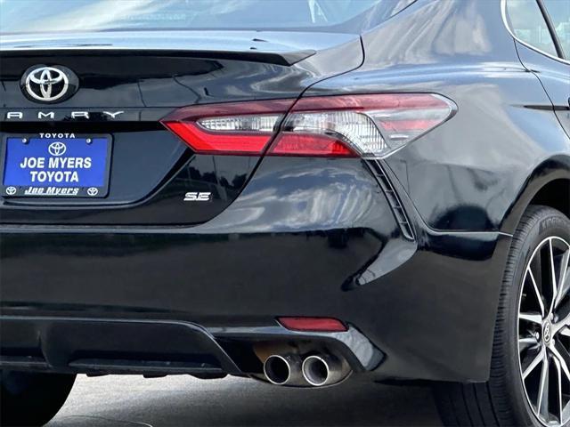used 2024 Toyota Camry car, priced at $26,691