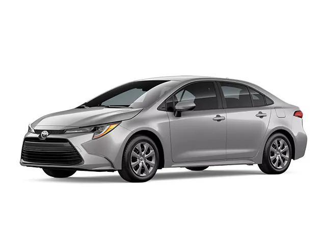 new 2026 Toyota Corolla car, priced at $23,699