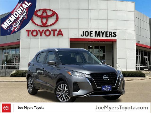 used 2024 Nissan Kicks car, priced at $20,788