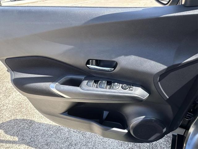 used 2024 Nissan Kicks car, priced at $20,788
