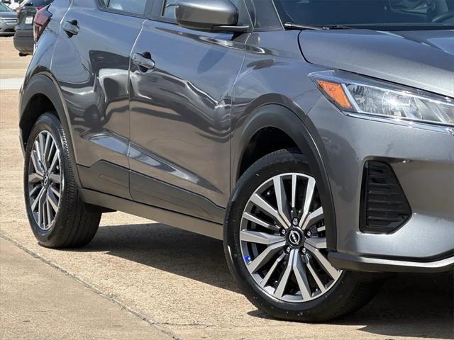 used 2024 Nissan Kicks car, priced at $20,788