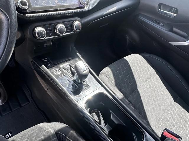 used 2024 Nissan Kicks car, priced at $20,788