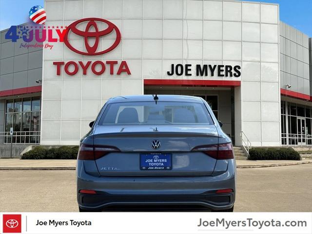 used 2022 Volkswagen Jetta car, priced at $18,891