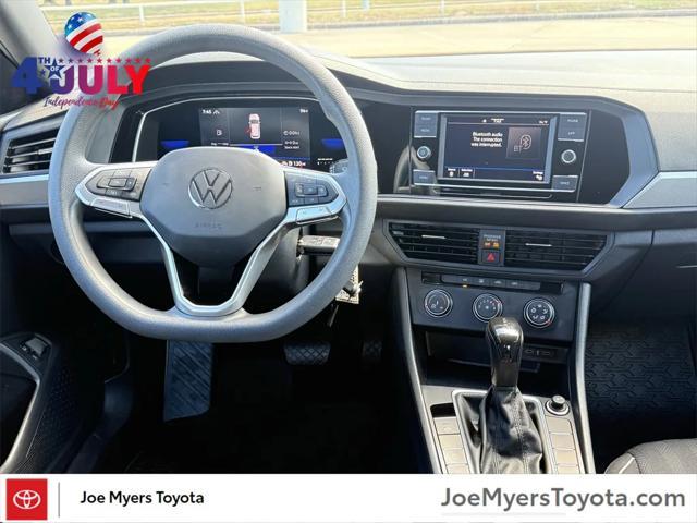 used 2022 Volkswagen Jetta car, priced at $18,891