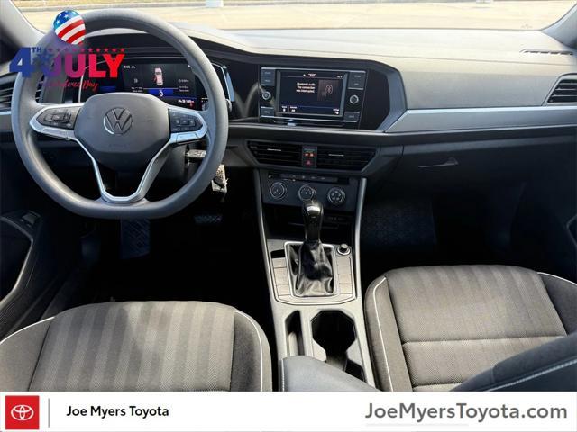 used 2022 Volkswagen Jetta car, priced at $18,891