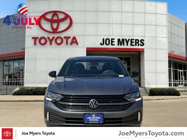 used 2022 Volkswagen Jetta car, priced at $18,891