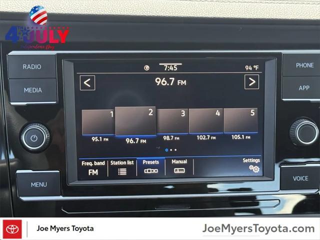 used 2022 Volkswagen Jetta car, priced at $18,891