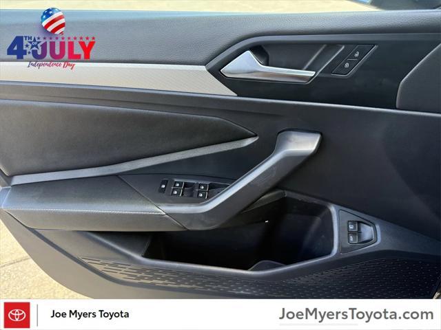 used 2022 Volkswagen Jetta car, priced at $18,891