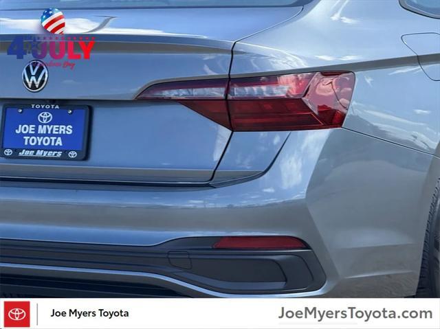 used 2022 Volkswagen Jetta car, priced at $18,891