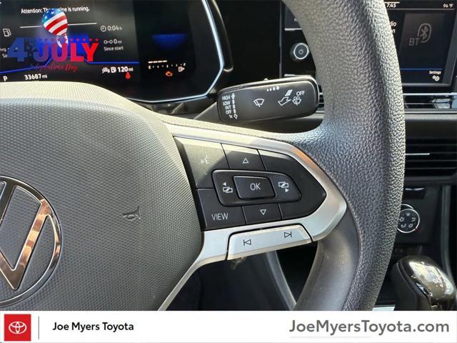 used 2022 Volkswagen Jetta car, priced at $18,891