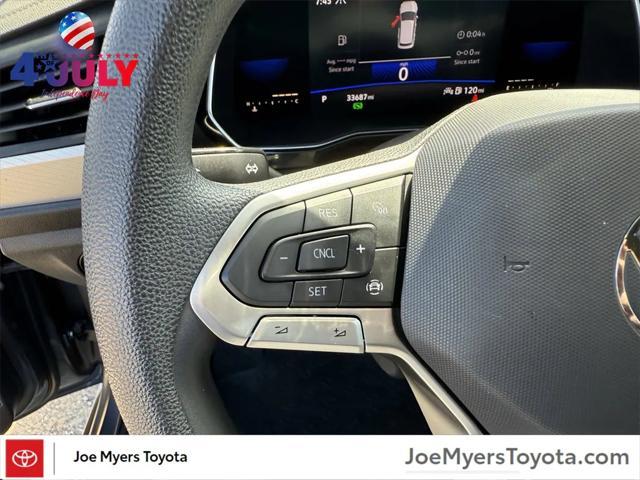 used 2022 Volkswagen Jetta car, priced at $18,891
