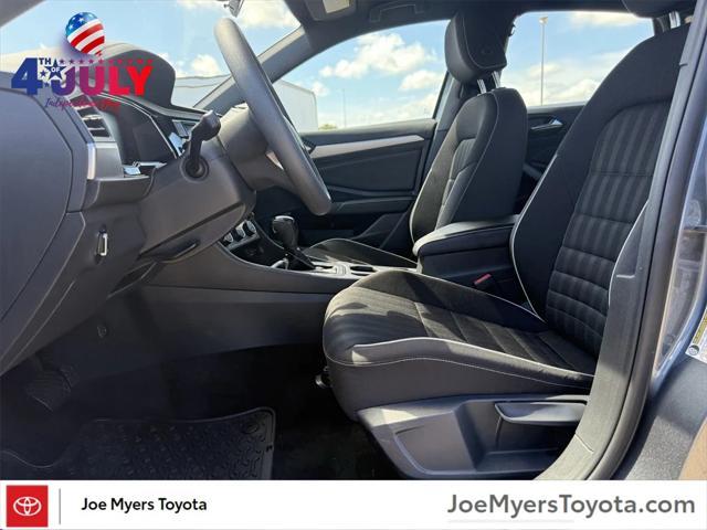 used 2022 Volkswagen Jetta car, priced at $18,891