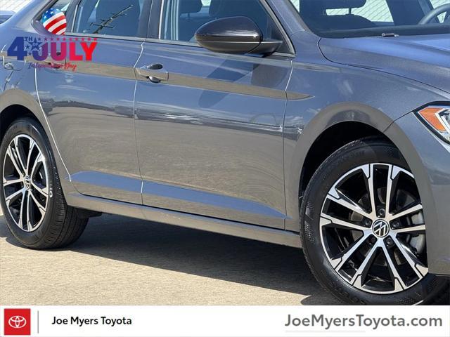 used 2022 Volkswagen Jetta car, priced at $18,891