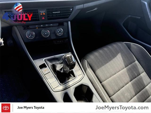 used 2022 Volkswagen Jetta car, priced at $18,891